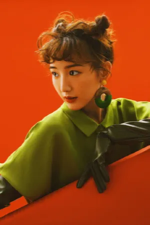 毛晓彤甜美少女风写真图片_5