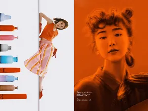 毛晓彤甜美少女风写真图片_6
