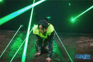《密室大逃脱》杨幂图片_3