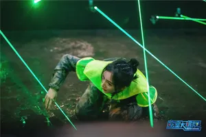 《密室大逃脱》杨幂图片_4