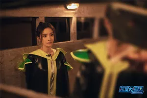 《密室大逃脱》杨幂图片_6
