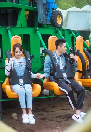 《妻子的浪漫旅行2》买超张嘉倪图片_6