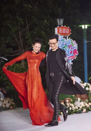 《妻子的浪漫旅行2》章子怡汪峰第11期剧照图片_5