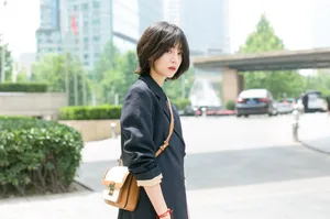 李溪芮性感时尚写真图片_3