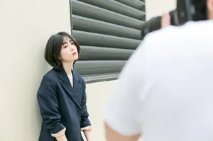 李溪芮性感时尚写真图片_5