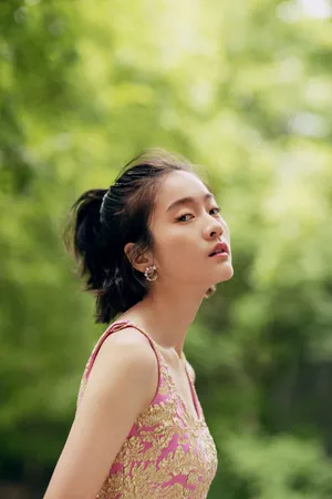 张雪迎甜美迷人写真图片_3