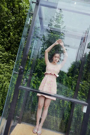 张雪迎甜美迷人写真图片_7