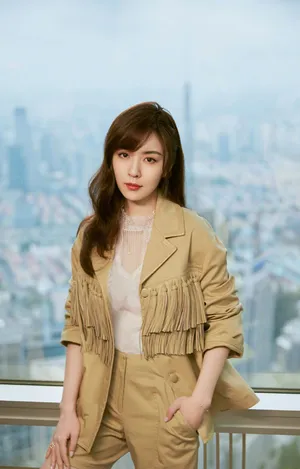 王晓晨酷美养眼活动照图片_3