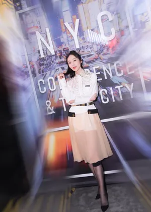 韩雪性感时尚写真图片_4