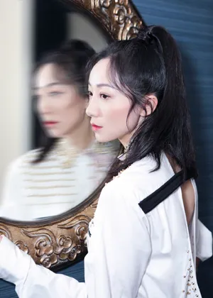 韩雪性感时尚写真图片_6