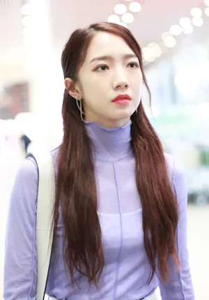 孟美岐机场街拍图片_4