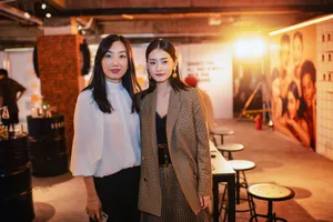 柴碧云品牌活动照图片