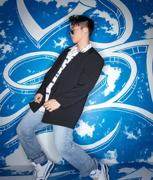 郑凯时尚杂志大片写真图片_3