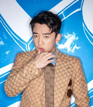 郑凯时尚杂志大片写真图片_4