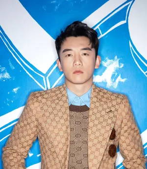 郑凯时尚杂志大片写真图片_5