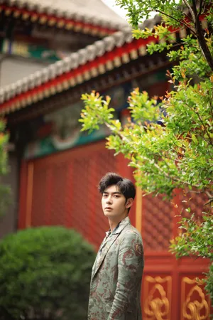 陈星旭北京电影节帅气图片_1