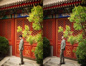 陈星旭北京电影节帅气图片_3