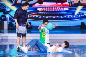 陈星旭快乐大本营帅气图片