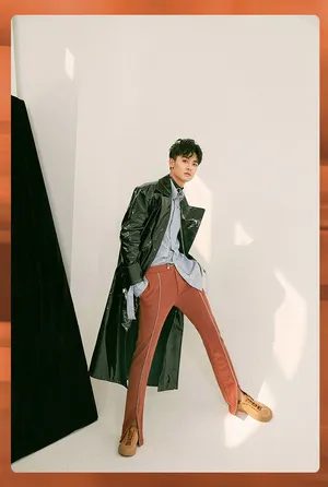 赵志伟时尚摩登魅力写真大片_7
