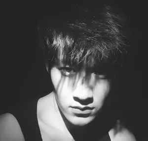 彭楚粤帅气生活照图片_8