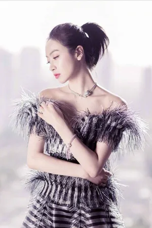 宋茜性感迷人魅力写真图片_1