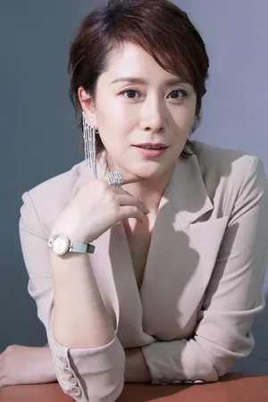 海清高级优雅气质写真图片_4