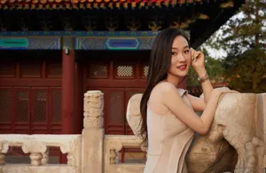 霍思燕亚洲影视周性感图片_4