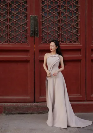 霍思燕亚洲影视周性感图片_6