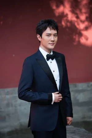 冯绍峰亚洲影视周帅气图片_4