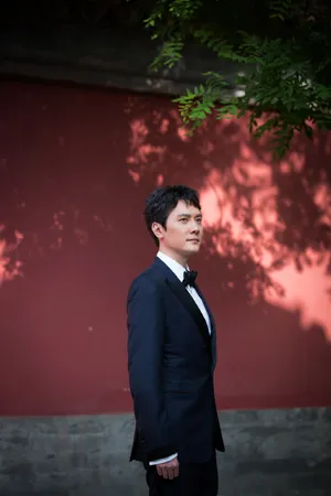 冯绍峰亚洲影视周帅气图片_6