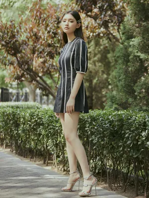林允亚洲影视周清新图片_3