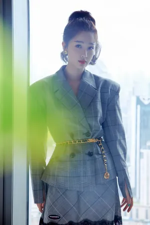 虞书欣性感妖娆写真图片_4
