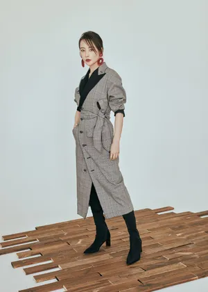 李纯性感时尚写真图片_8
