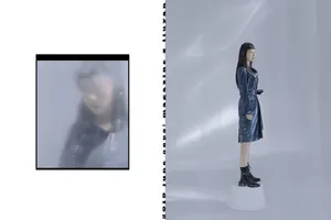 柳岩美艳性感时尚杂志写真图片