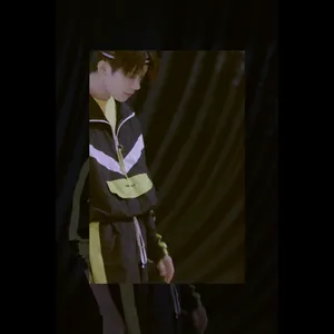 易烊千玺这就是街舞2队长大秀花絮照图片_2