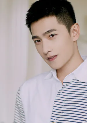 杨洋简洁清爽短发写真图片_5