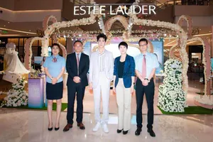 于朦胧清爽时尚品牌活动写真图片_8