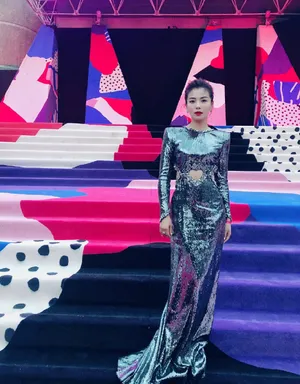 刘涛迷人身材性感优雅图片_3