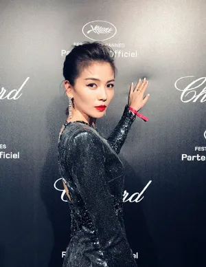 刘涛迷人身材性感优雅图片_5