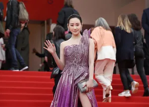 李纯戛纳电影节性感图片_6