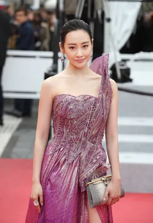 李纯戛纳电影节性感图片_7