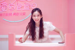 angelababy性感粉嫩写真图片_3