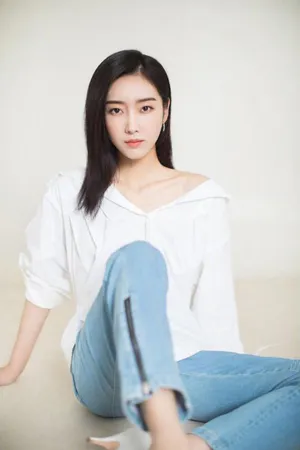 宣璐简洁清爽文艺写真图片_5
