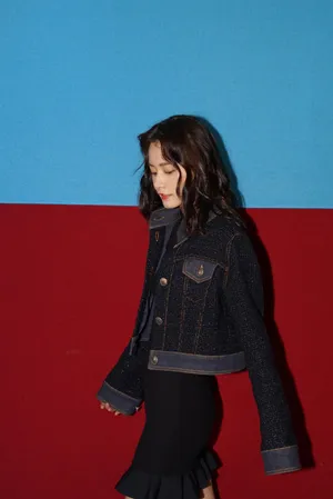 柴碧云性感时尚写真图片_3