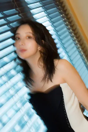 熊乃瑾时尚写真图片