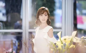毛晓彤温婉迷人写真图片_2
