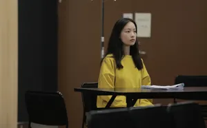 倪妮话剧幺幺洞捌剧照图片
