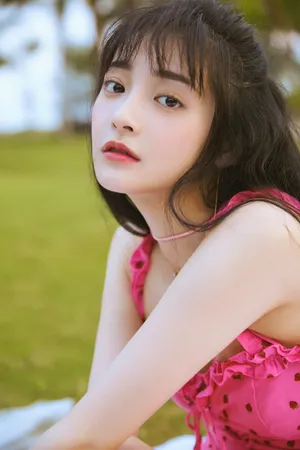 周洁琼夏日元气写真图片_2
