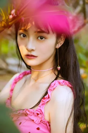 周洁琼夏日元气写真图片_4