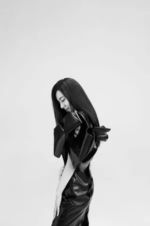 王晓晨清新妩媚时尚写真图片_5